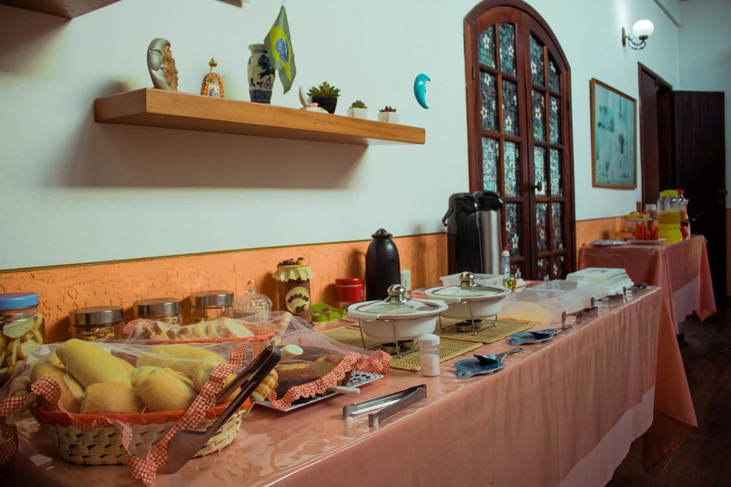 Pousada Luau De มารีกา ภายนอก รูปภาพ