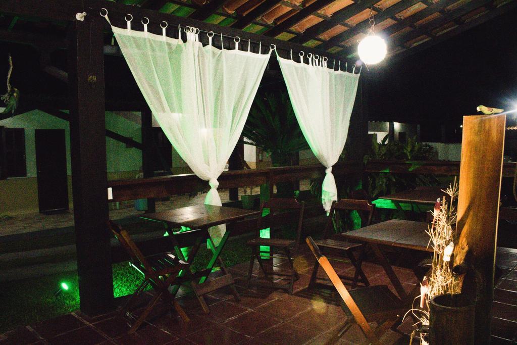 Pousada Luau De มารีกา ภายนอก รูปภาพ