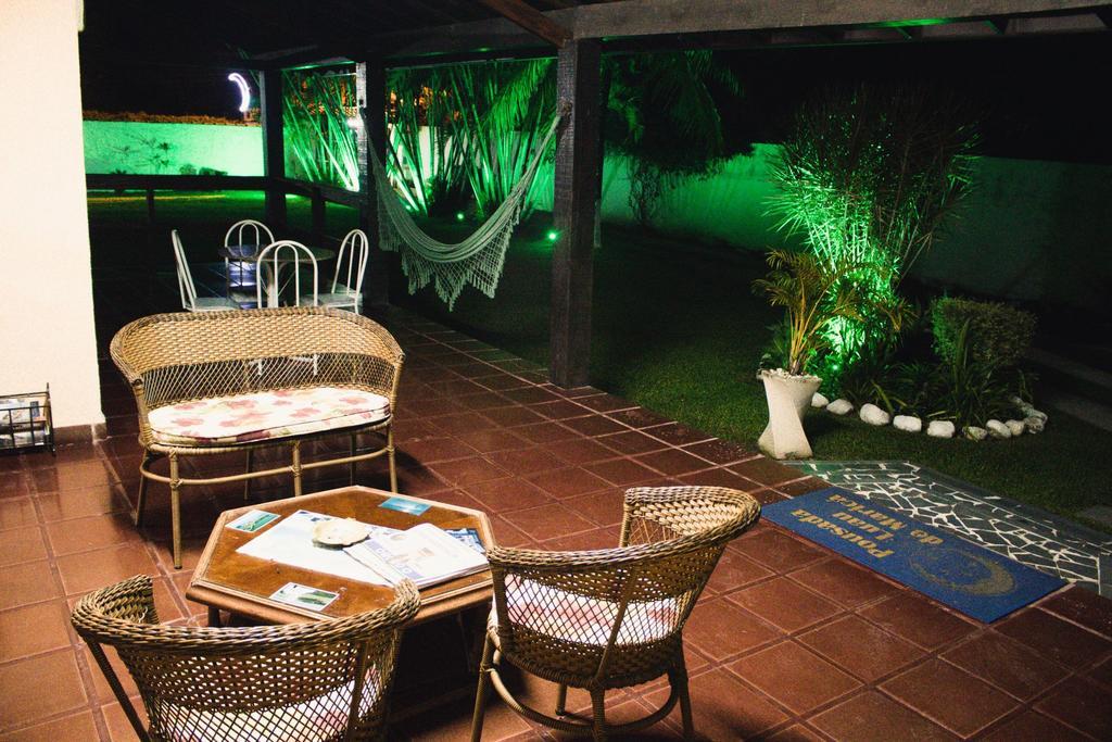 Pousada Luau De มารีกา ภายนอก รูปภาพ
