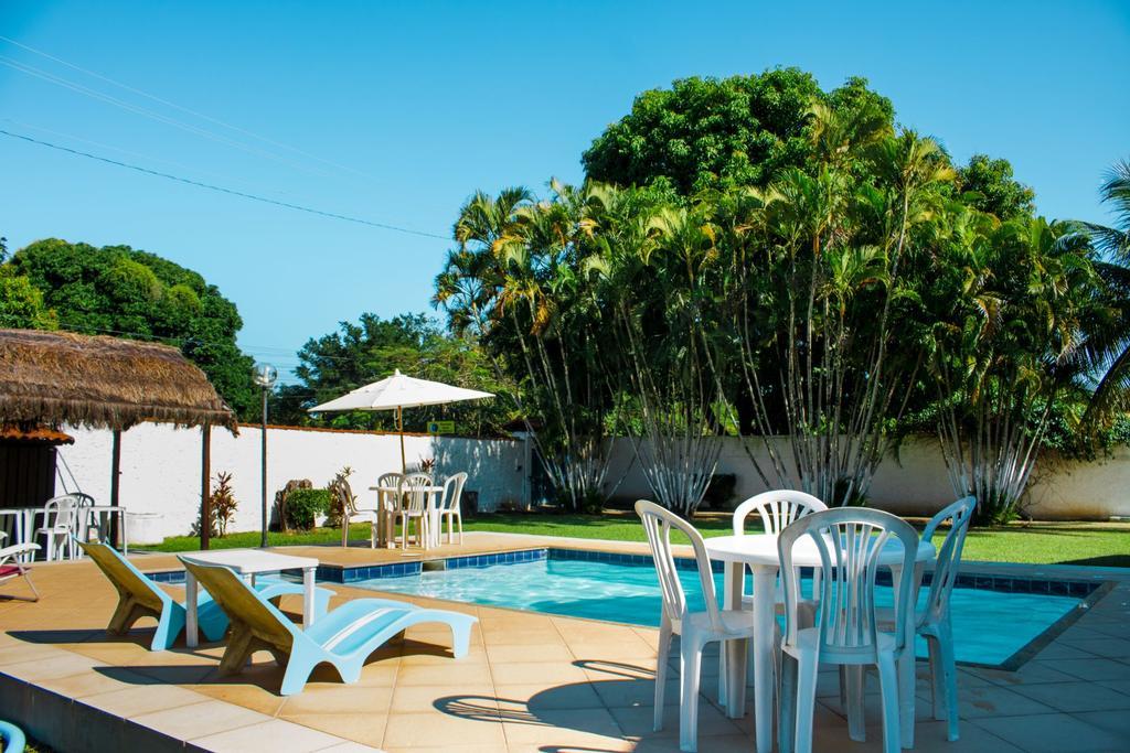 Pousada Luau De มารีกา ภายนอก รูปภาพ