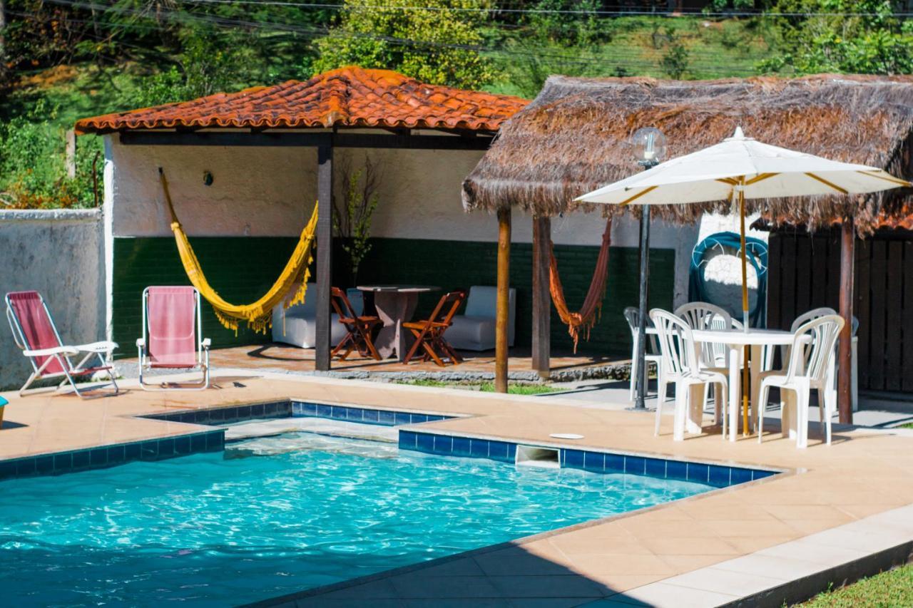 Pousada Luau De มารีกา ภายนอก รูปภาพ